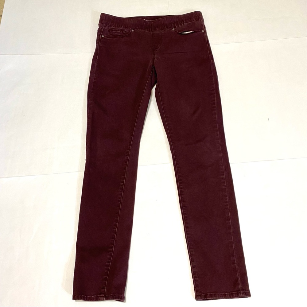 Levi’s Women's Burgundy Jeans